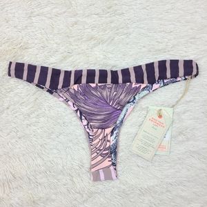 Maaji Live Affair Reversible Bikini Bottom